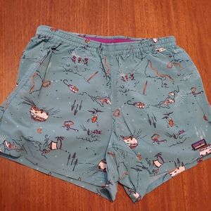 Patagonia baggies shorts Funhogging RARE